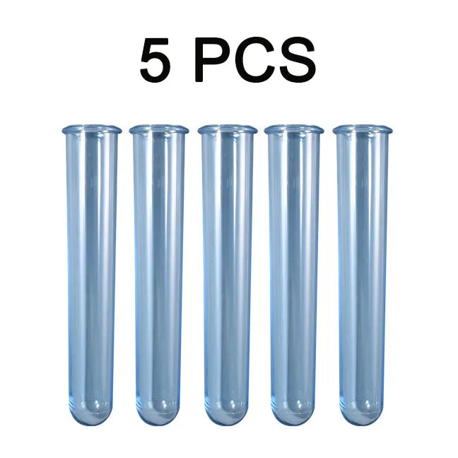 Creativity Flagon Flowerpot Silicone Mold DIY Nordic Hydroponics Test Tube Vase Casting Molds Plaster Resin Craft Making Home De