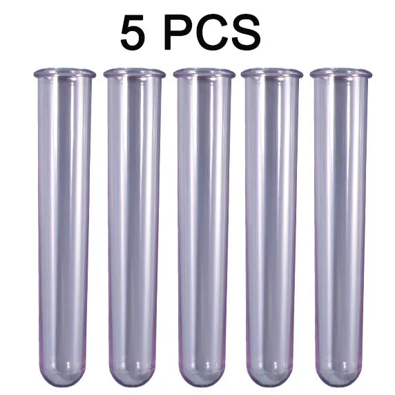 Creativity Flagon Flowerpot Silicone Mold DIY Nordic Hydroponics Test Tube Vase Casting Molds Plaster Resin Craft Making Home De
