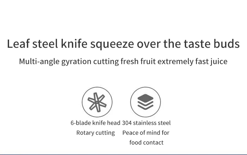 2024 New Portable USB Fresh Fruit Juice Blender Mini Mixer Electric Juicer Machine Smoothie Maker Blender Cup Bottle
