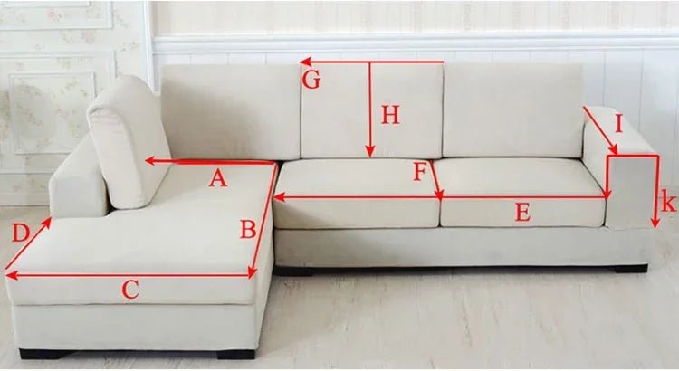 Woven Cotton and Linen Sofa Cushion for All Seasons Universal Non-slip Sofa Cover Cover New 2024 Backrest Cover Cloth Towel