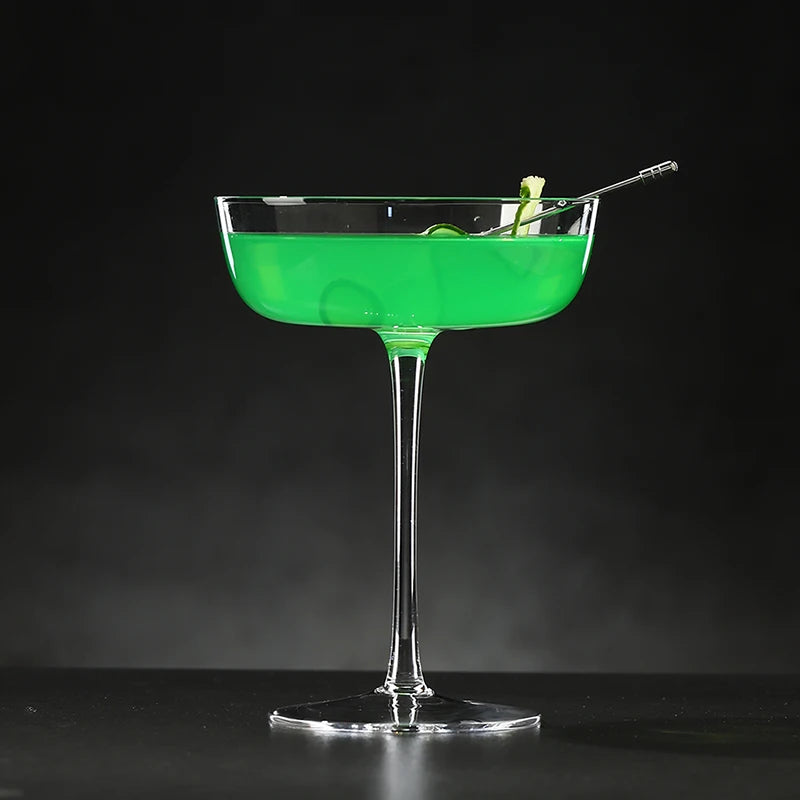 Cocktail Glass, Champagne, Martini, Wine Glasses, Long Stem Glassware
