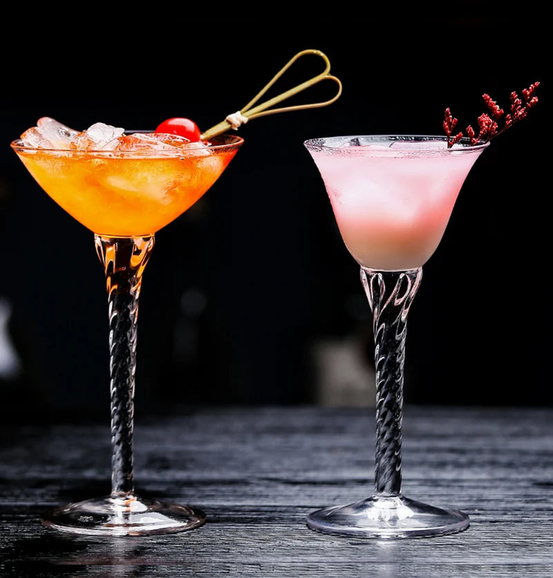 Cocktail Glass, Champagne, Martini, Wine Glasses, Long Stem Glassware