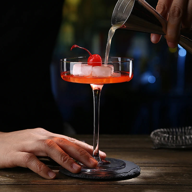Cocktail Glass, Champagne, Martini, Wine Glasses, Long Stem Glassware
