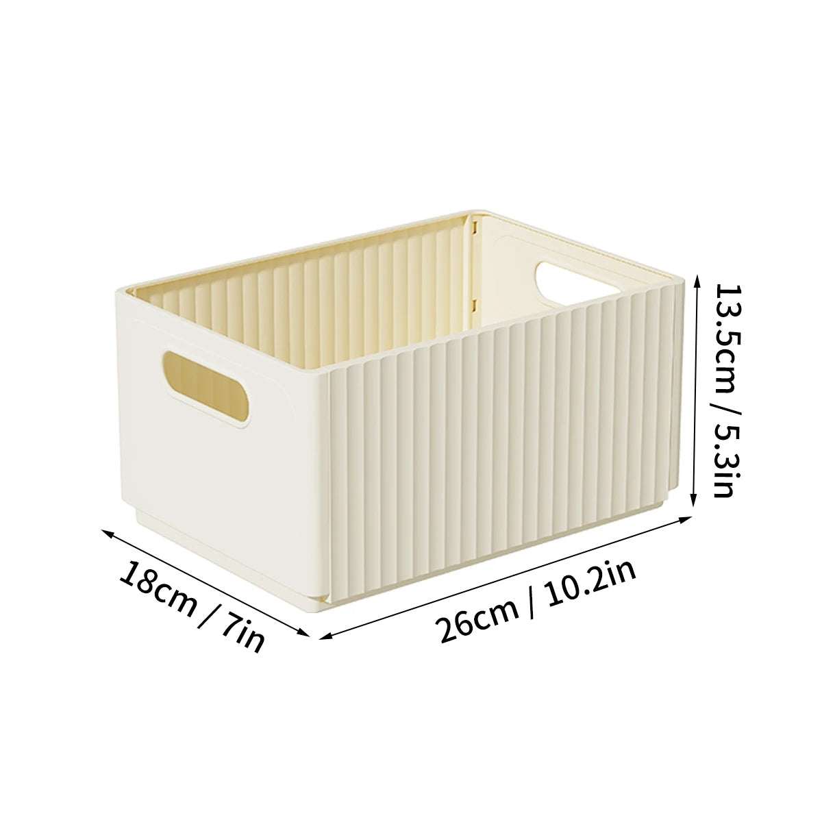 WORTHBUY Underwear Bra Storage Box Foldable Wardrobe Clothes Organizer Closet Multifunctional Panty Socks Sorting Storage Case