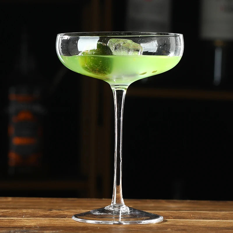 Cocktail Glass, Champagne, Martini, Wine Glasses, Long Stem Glassware
