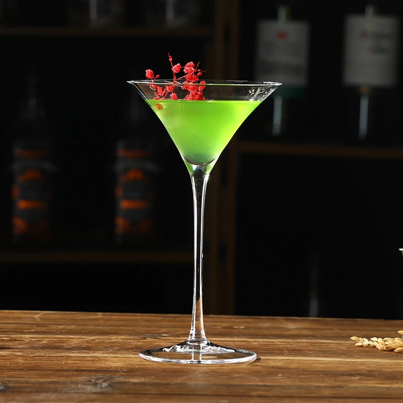 Cocktail Glass, Champagne, Martini, Wine Glasses, Long Stem Glassware