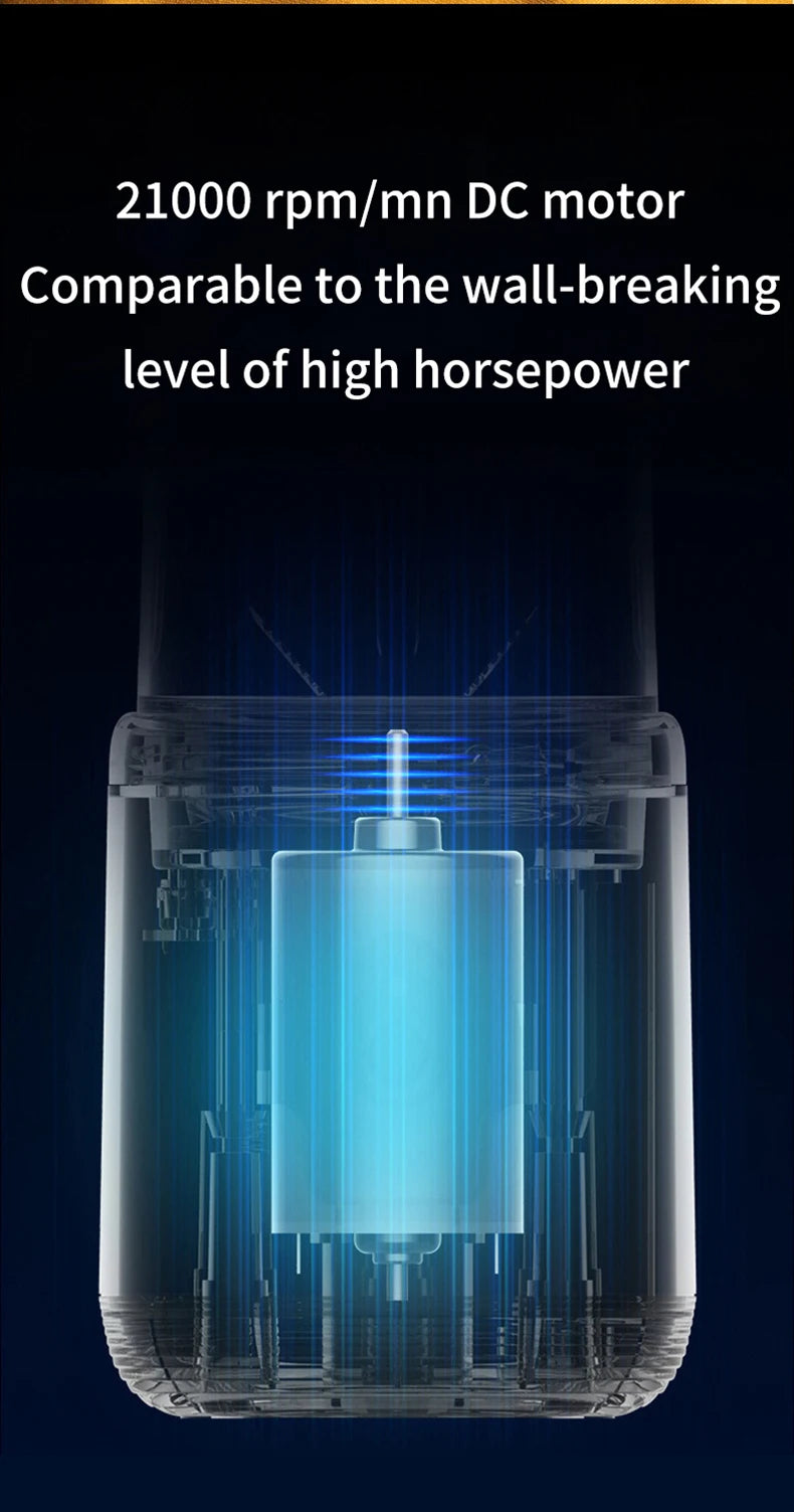 2024 New Portable USB Fresh Fruit Juice Blender Mini Mixer Electric Juicer Machine Smoothie Maker Blender Cup Bottle