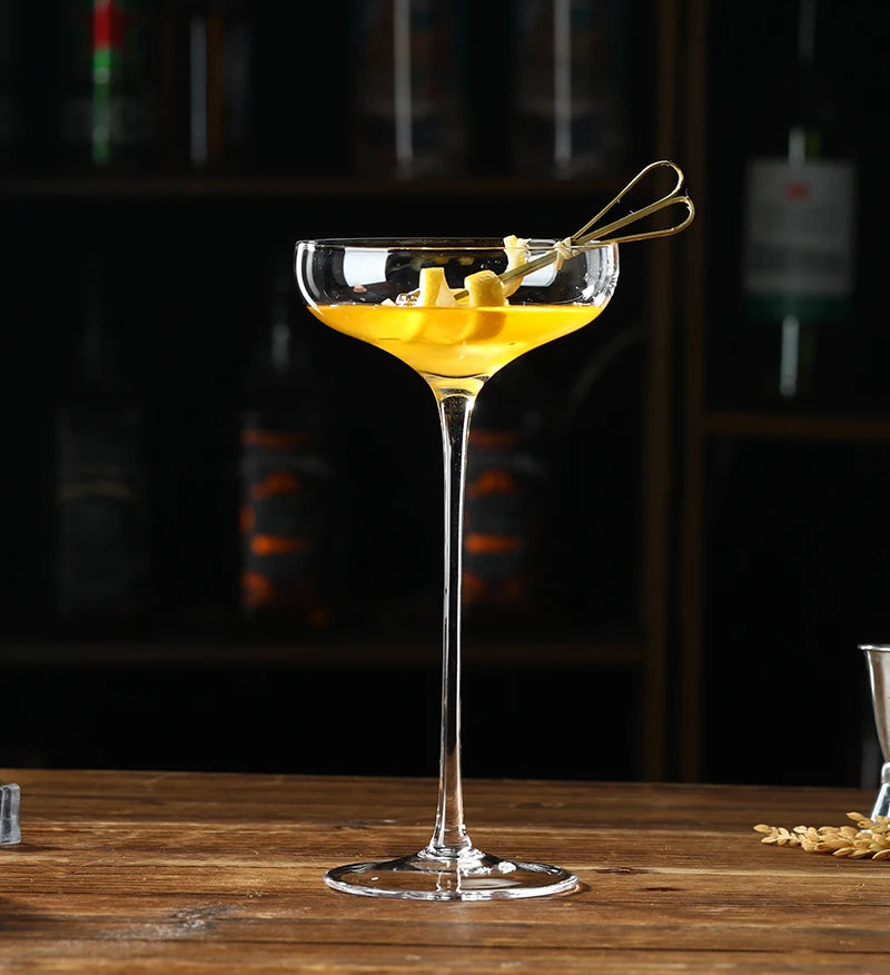 Cocktail Glass, Champagne, Martini, Wine Glasses, Long Stem Glassware