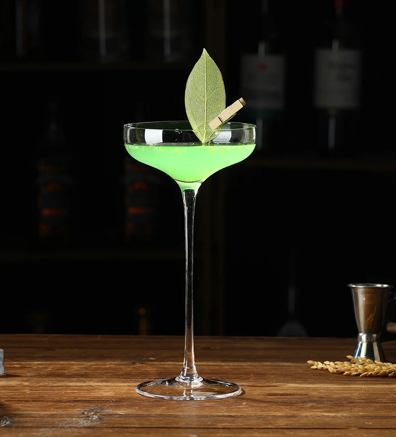 Cocktail Glass, Champagne, Martini, Wine Glasses, Long Stem Glassware
