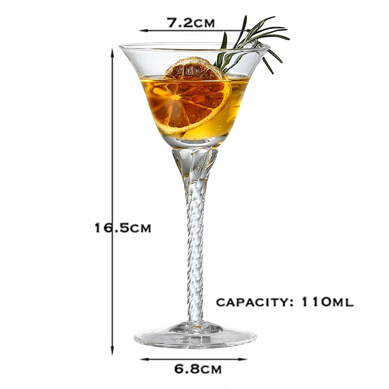 Cocktail Glass, Champagne, Martini, Wine Glasses, Long Stem Glassware