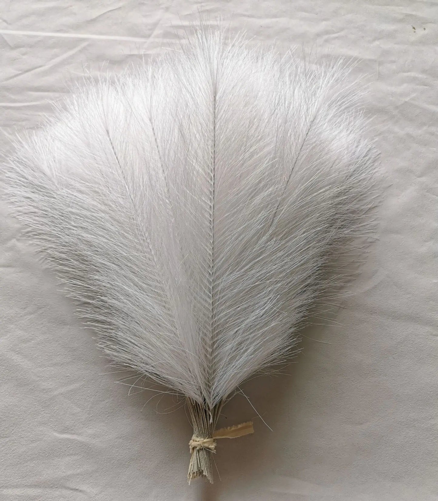 15/30pcs Artificial Pampas Grass Flower Bouquet For Home Wedding Decoration DIY Party Bedroom Fake Plant Flowers Vase Decor Reed