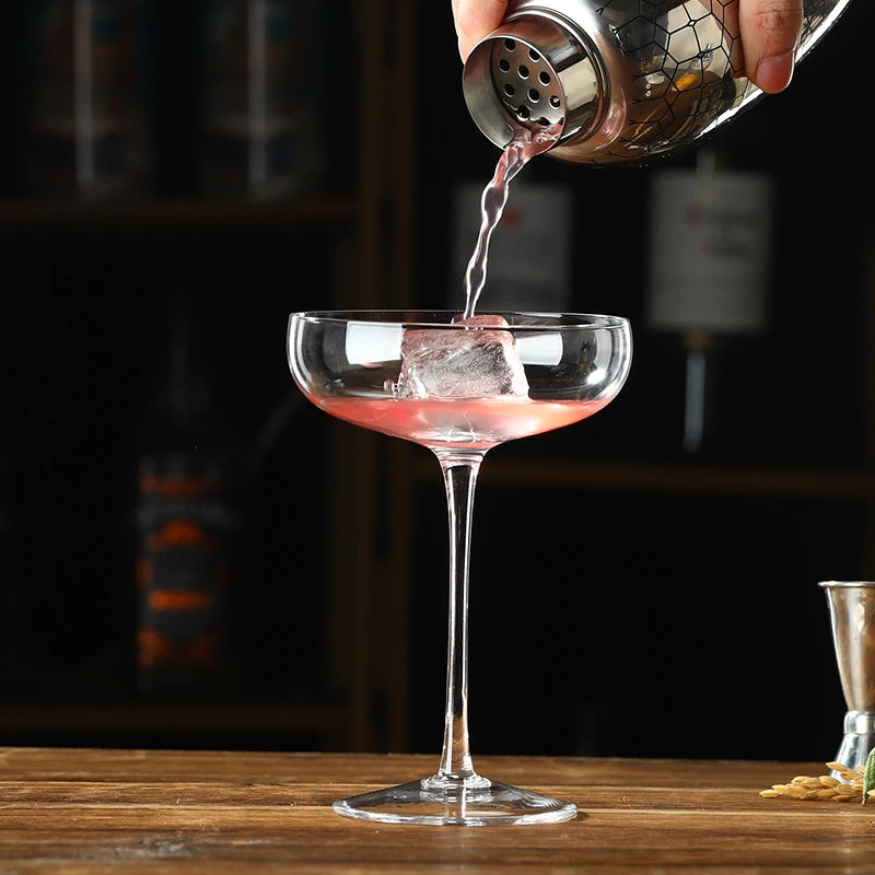 Cocktail Glass, Champagne, Martini, Wine Glasses, Long Stem Glassware