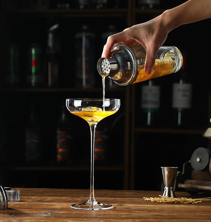 Cocktail Glass, Champagne, Martini, Wine Glasses, Long Stem Glassware